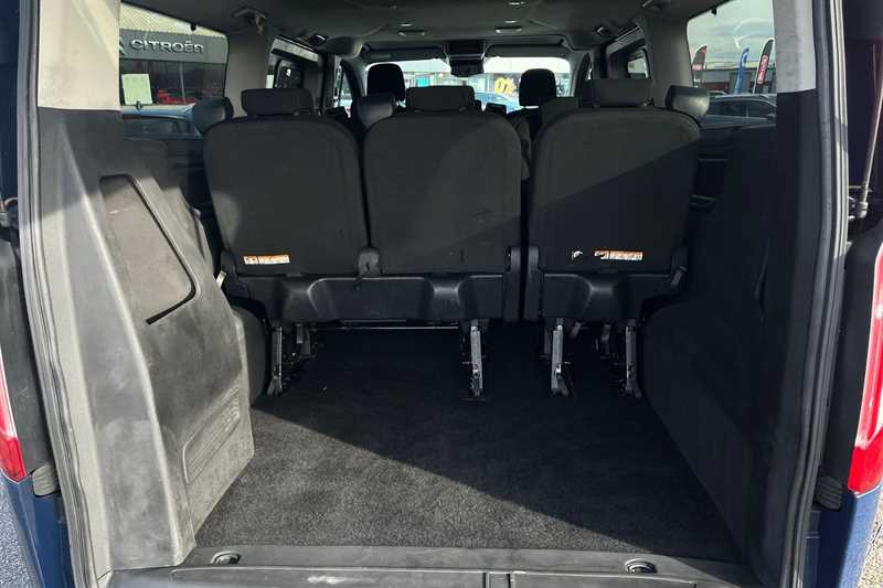 Used Ford Tourneo Custom 2021 for sale - 77788751: Photo 37