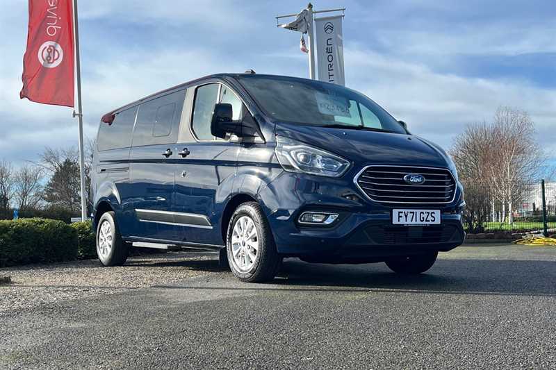 Used Ford Tourneo Custom 2021 for sale - 77788751: Photo 38