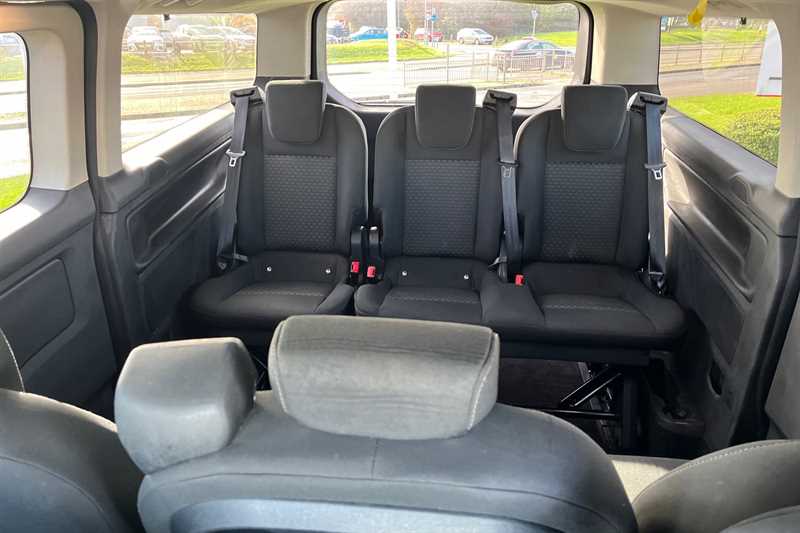 Used Ford Tourneo Custom 2021 for sale - 77788751: Photo 40