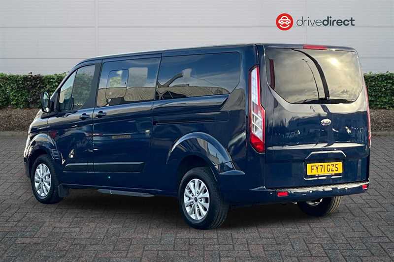 Used Ford Tourneo Custom 2021 for sale - 77788751: Photo 5