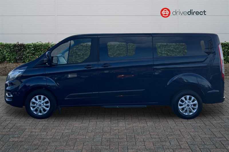 Used Ford Tourneo Custom 2021 for sale - 77788751: Photo 6