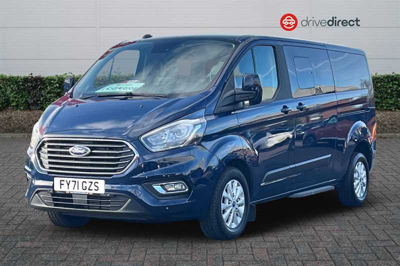 Used Ford Tourneo Custom 2021 for sale - 77788751: Photo 7