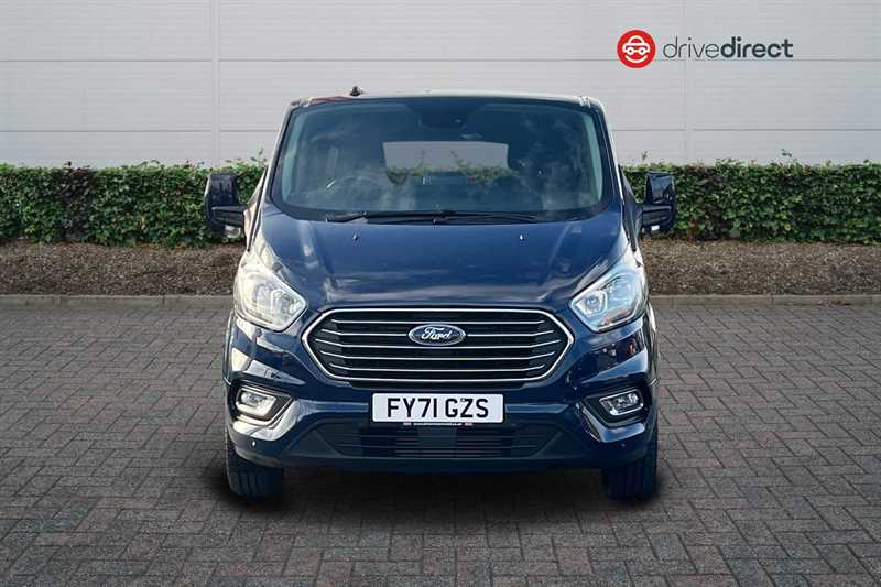 Used Ford Tourneo Custom 2021 for sale - 77788751: Photo 8