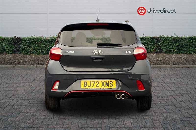 Used Hyundai i10 2022 for sale - 76858484: Photo 4