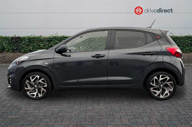 Used Hyundai i10 2022 for sale - 76858484: Photo 6