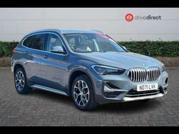 2021 - xDrive 20i [178] xLine 5dr Step Auto Estate Automatic