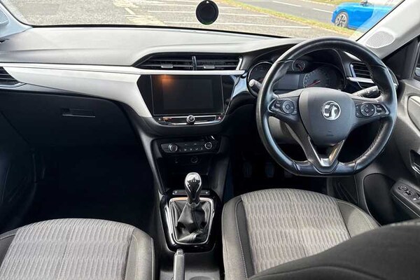 Used Vauxhall Corsa 2021 for sale - 75637012: Photo 12