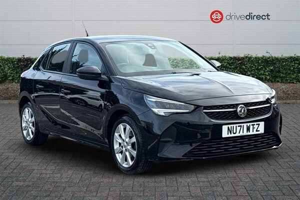 Used Vauxhall Corsa 2021 for sale - 75637012: Photo 1