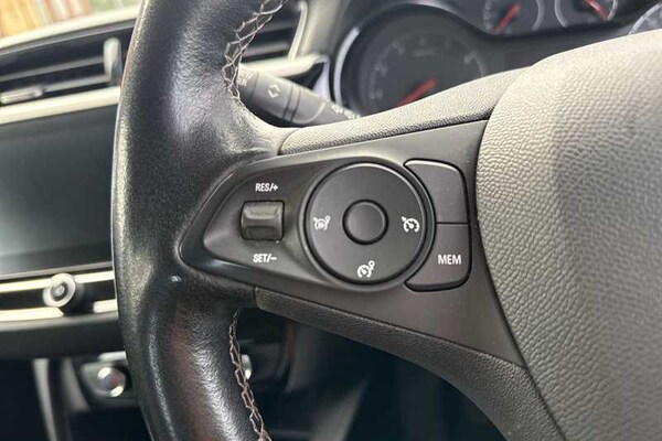 Used Vauxhall Corsa 2021 for sale - 75637012: Photo 21