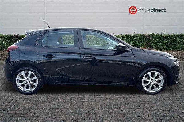 Used Vauxhall Corsa 2021 for sale - 75637012: Photo 2