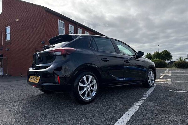 Used Vauxhall Corsa 2021 for sale - 75637012: Photo 36