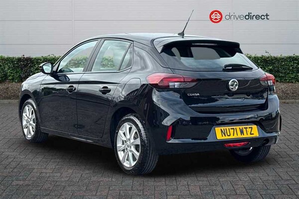 Used Vauxhall Corsa 2021 for sale - 75637012: Photo 5
