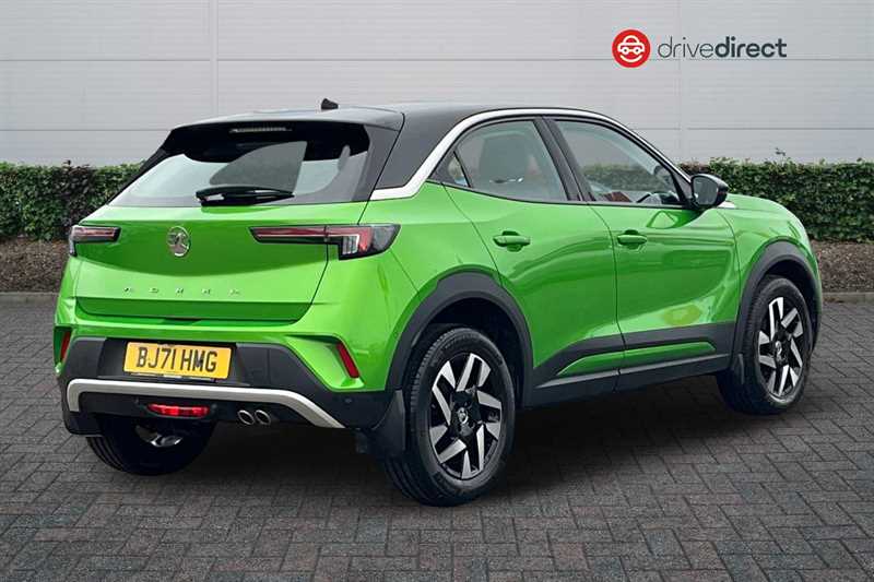 Used Vauxhall Mokka 2021 for sale - 78221336: Photo 3