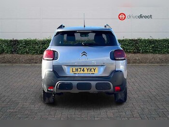 Used Citroen C3 Aircross 2024 for sale - 77944434: Photo