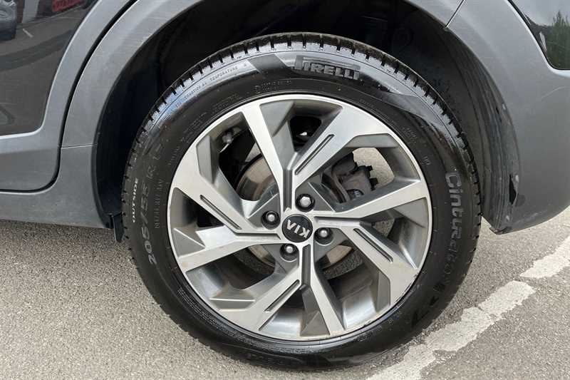 Used Kia Stonic 2021 for sale - 76463275: Photo 12
