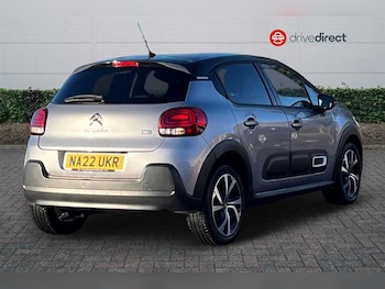 Used Citroen C3 2022 for sale - 77322823: Photo