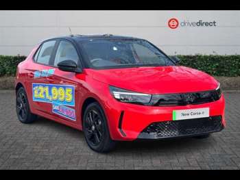 2025 - 50kWh Yes Hatchback 5dr Electric Auto (136 ps)