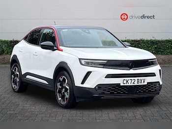 Vauxhall Mokka feature image