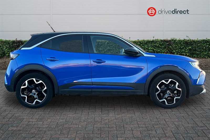 Used Vauxhall Mokka 2022 for sale - 77308914: Photo 2