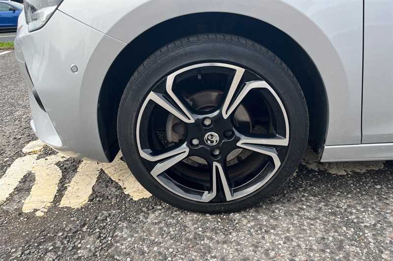 Used Vauxhall Corsa 2022 for sale - 76490056: Photo 12