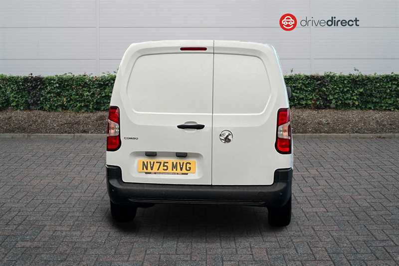 Used Vauxhall Combo 2025 for sale - 77444385: Photo 4
