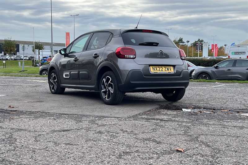 Used Citroen C3 2022 for sale - 76500760: Photo 36