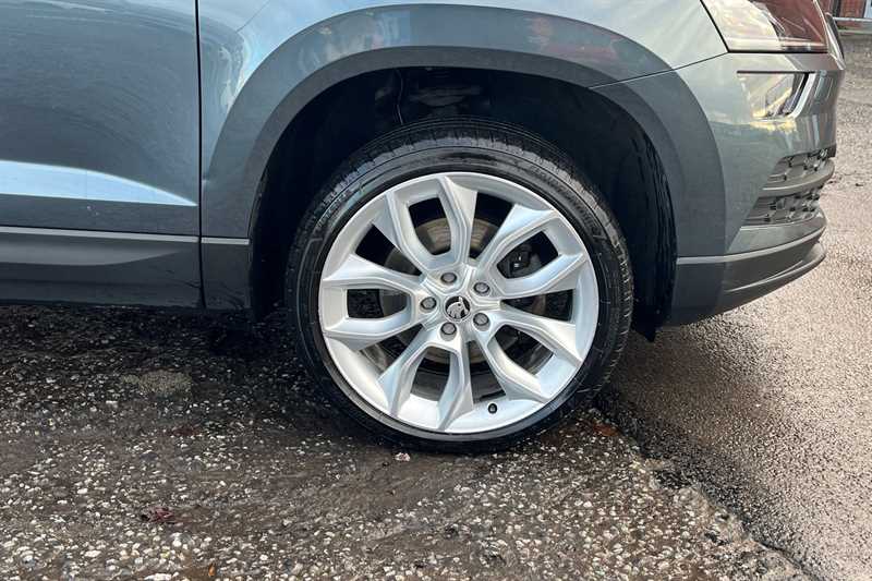 Used Skoda Karoq 2020 for sale - 77554260: Photo 12