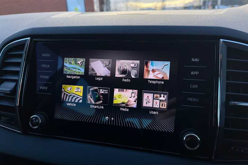 Used Skoda Karoq 2020 for sale - 77554260: Photo 17