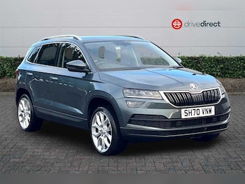 Skoda Karoq feature image