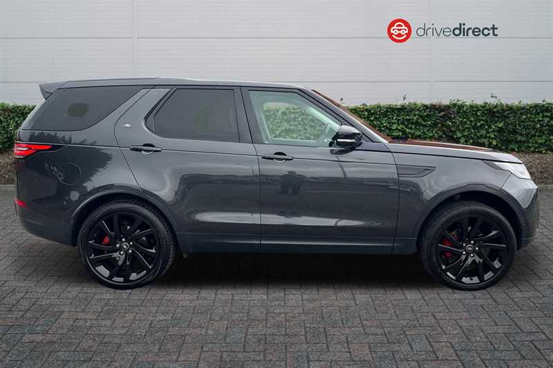 Used Land Rover Discovery 2018 for sale - 76448686: Photo 2