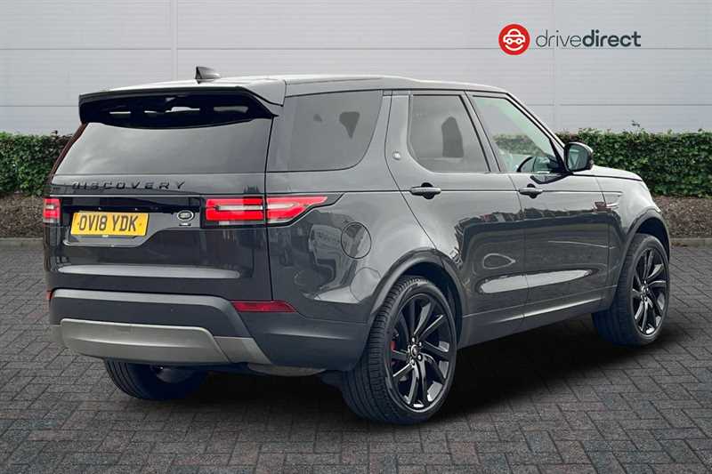 Used Land Rover Discovery 2018 for sale - 76448686: Photo 3