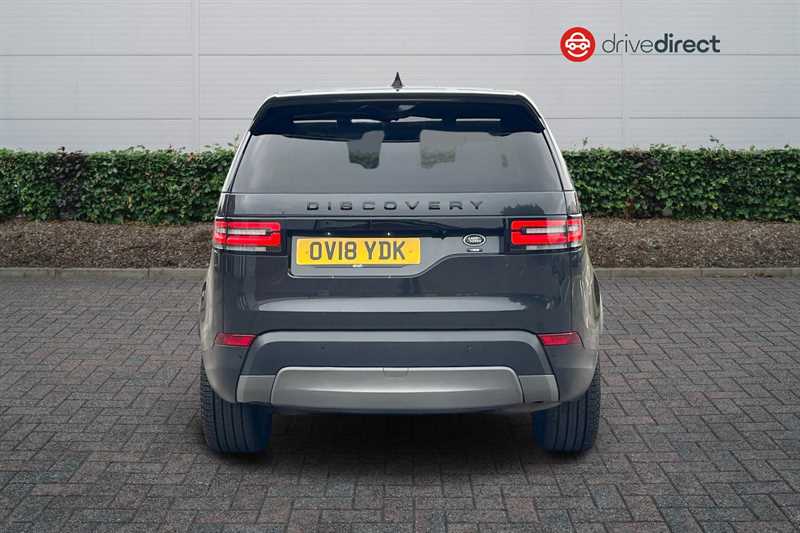 Used Land Rover Discovery 2018 for sale - 76448686: Photo 4