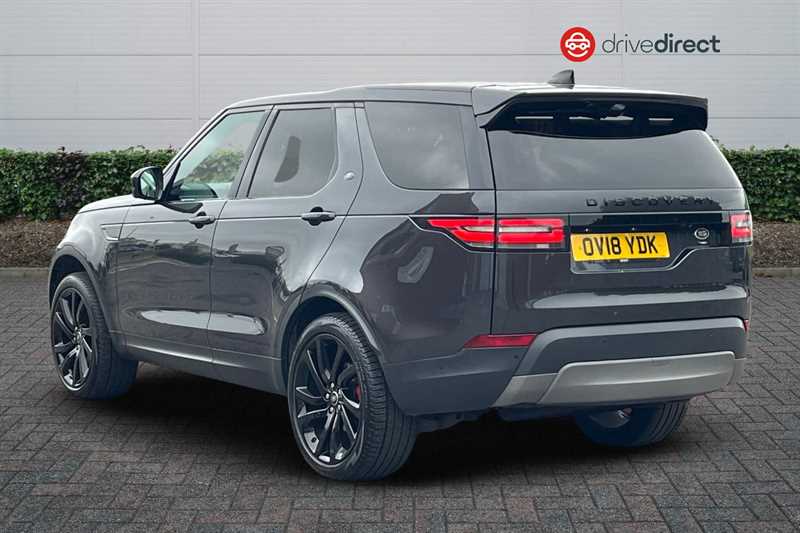 Used Land Rover Discovery 2018 for sale - 76448686: Photo 5
