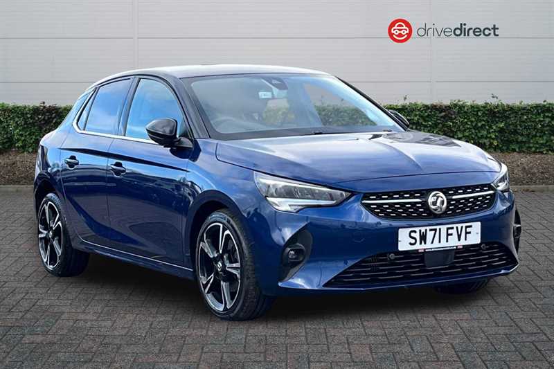 Used Vauxhall Corsa 2021 for sale - 78221758: Photo 1