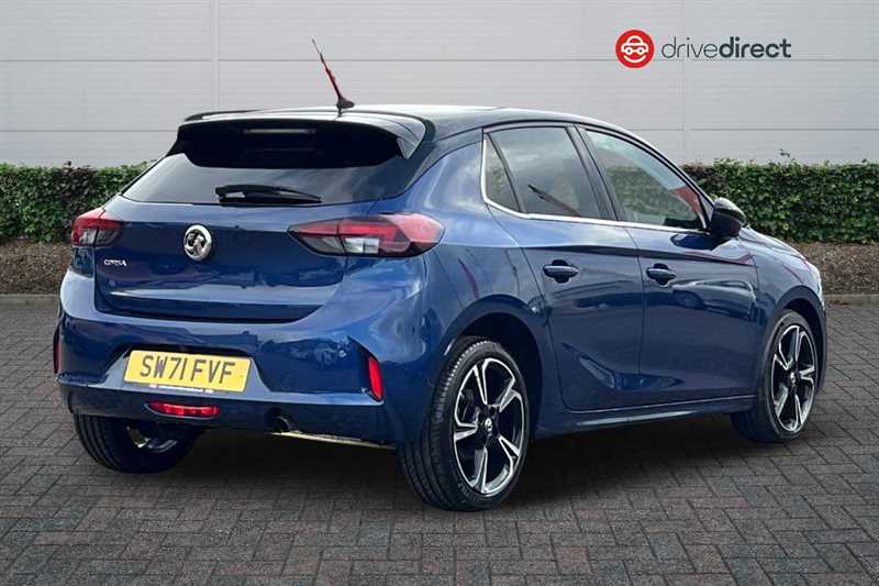 Used Vauxhall Corsa 2021 for sale - 78221758: Photo 3