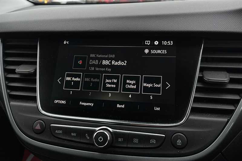 Used Vauxhall Crossland X 2020 for sale - 77391442: Photo 17