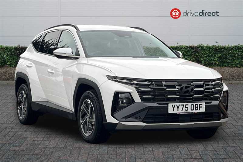 Used Hyundai TUCSON 2025 for sale - 76564045: Photo 1