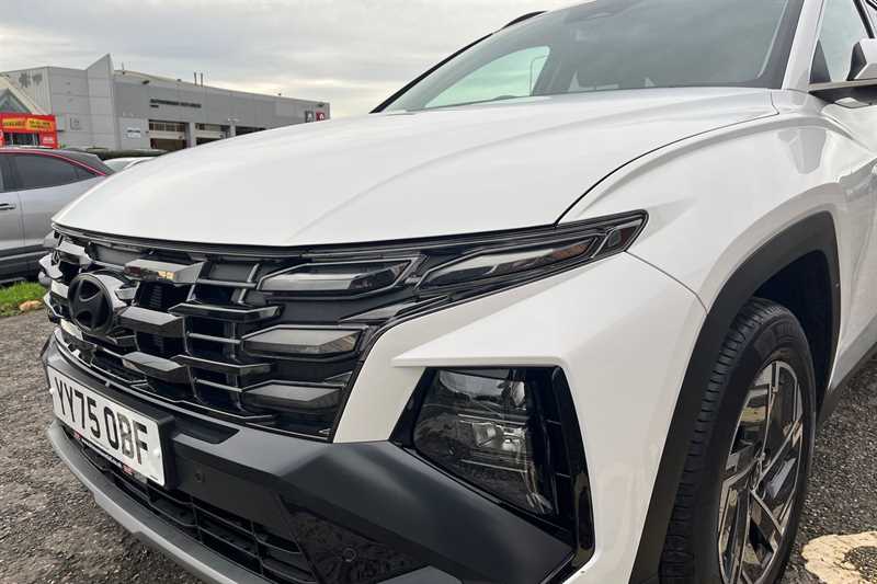 Used Hyundai TUCSON 2025 for sale - 76564045: Photo 29