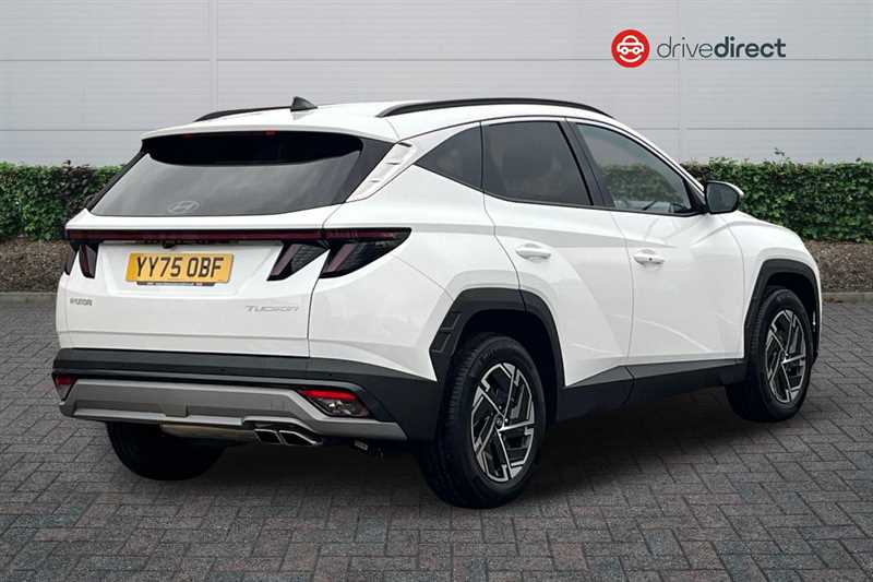 Used Hyundai TUCSON 2025 for sale - 76564045: Photo 3