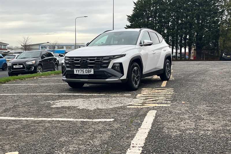 Used Hyundai TUCSON 2025 for sale - 76564045: Photo 36