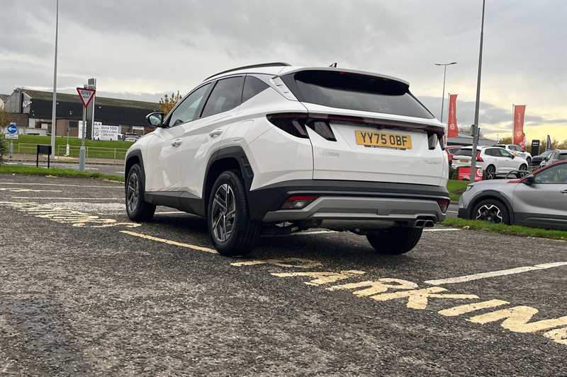 Used Hyundai TUCSON 2025 for sale - 76564045: Photo 37