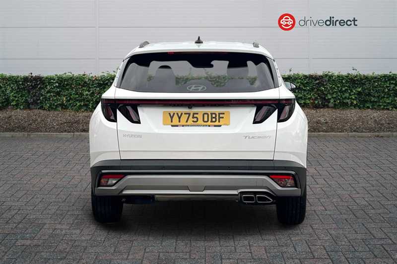 Used Hyundai TUCSON 2025 for sale - 76564045: Photo 4