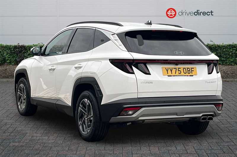 Used Hyundai TUCSON 2025 for sale - 76564045: Photo 5