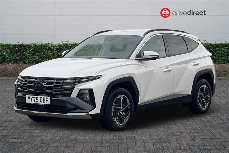 Used Hyundai TUCSON 2025 for sale - 76564045: Photo 7