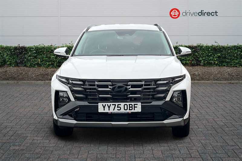 Used Hyundai TUCSON 2025 for sale - 76564045: Photo 8