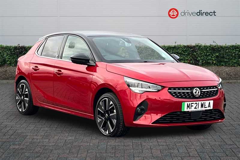 Used Vauxhall Corsa 2021 for sale - 77712705: Photo 1