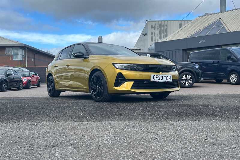 Used Vauxhall Astra 2023 for sale - 78221933: Photo 36