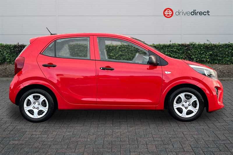 Used Kia Picanto 2021 for sale - 76843231: Photo 2