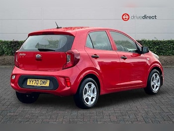 Used Kia Picanto 2021 for sale - 76843231: Photo