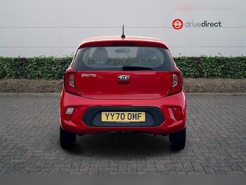 Used Kia Picanto 2021 for sale - 76843231: Photo